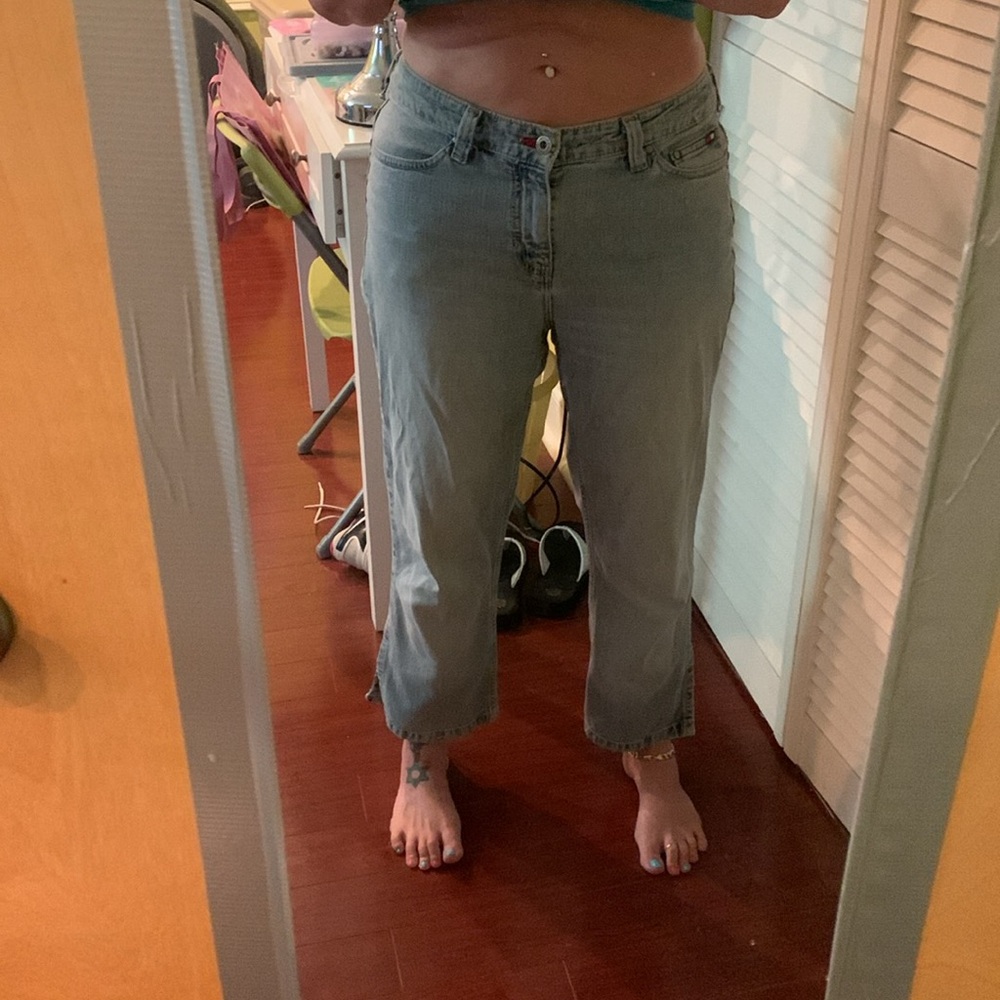 Tommy Hilfiger vintage jeans